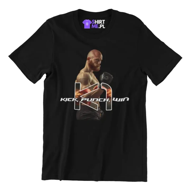 Koszulka k1 kich punch win