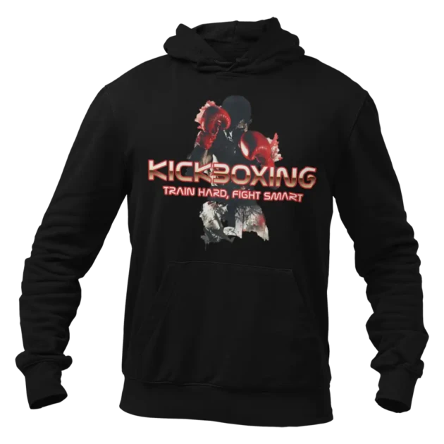 Bluza kickboxing