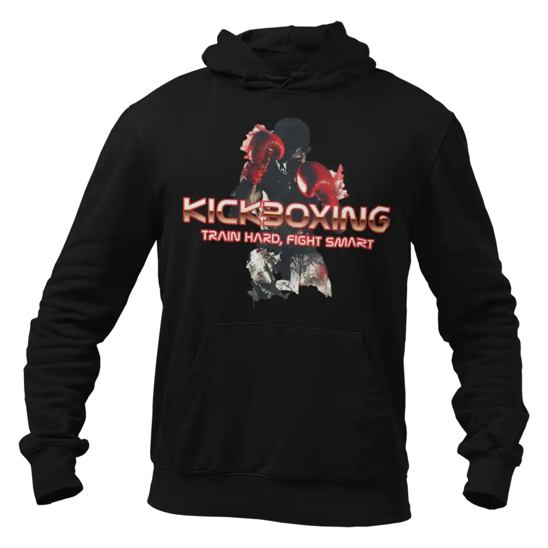 Bluza kickboxing