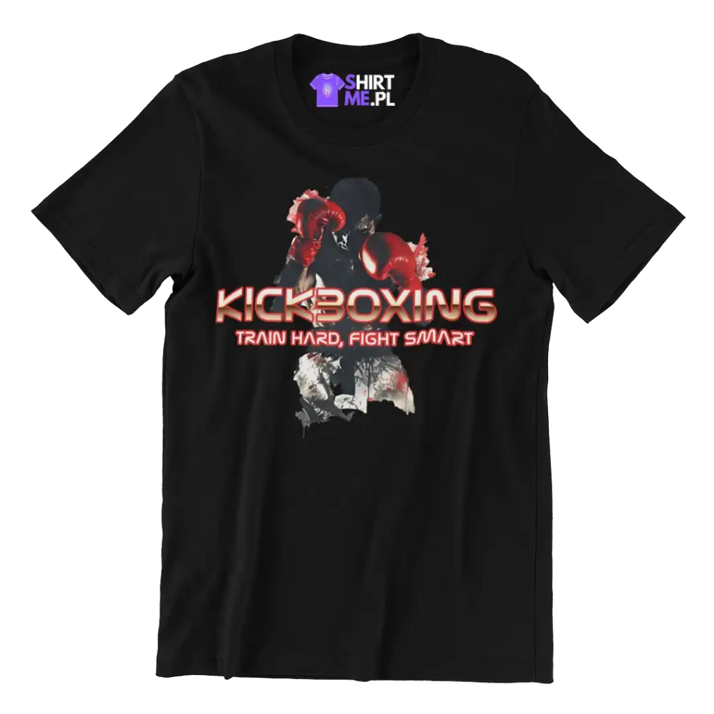 Koszulka kickboxing