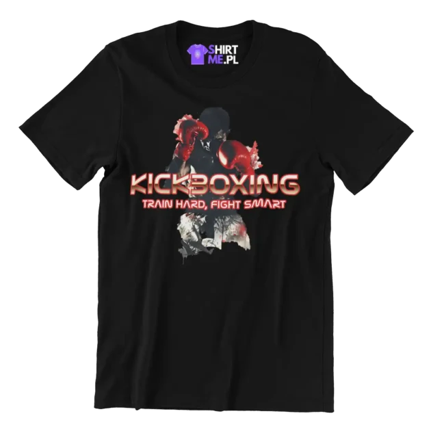 Koszulka kickboxing