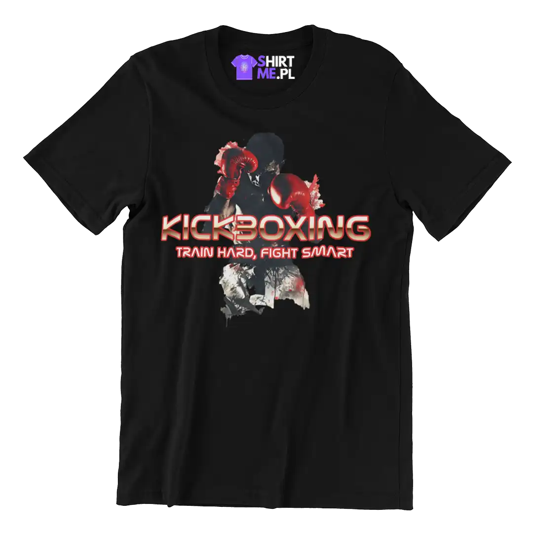 Koszulka kickboxing