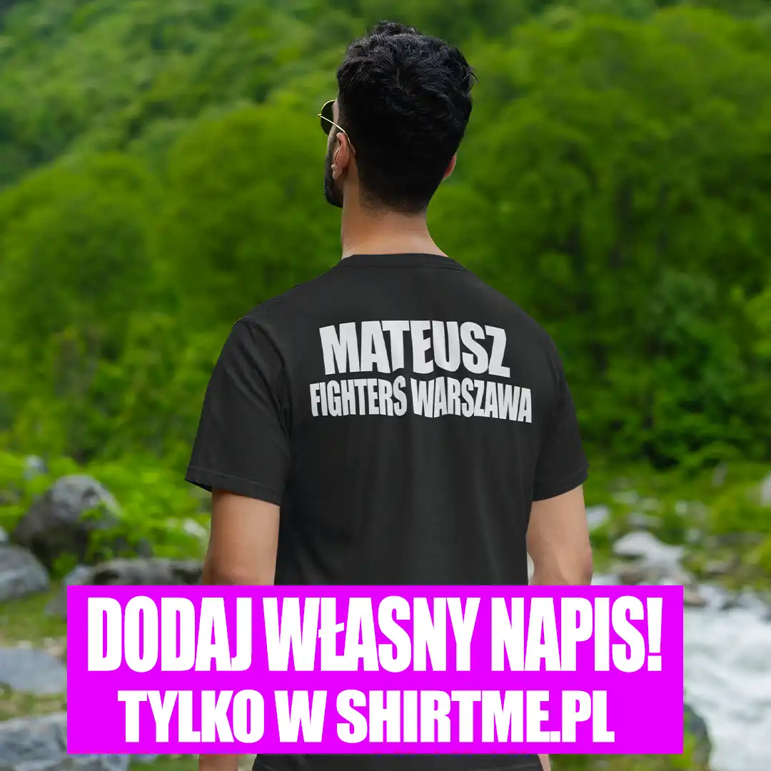 Koszulka dla trenera- trener twórca mistrzów - obrazek 8