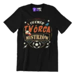 Koszulka dla trenera- trener twórca mistrzów