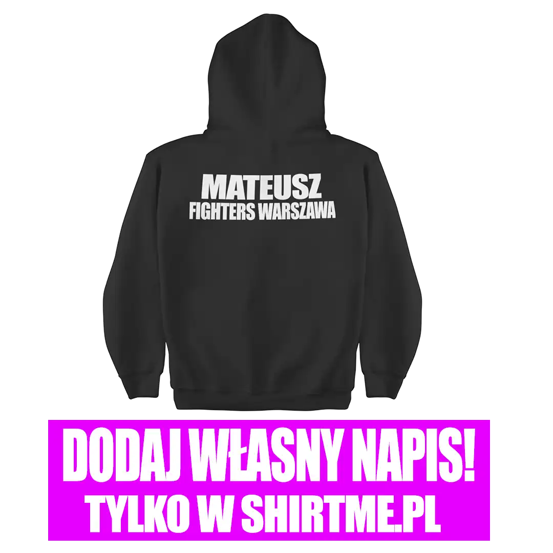 Bluza dla trenera- trener twórca mistrzów - obrazek 5