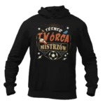 Bluza dla trenera- trener twórca mistrzów