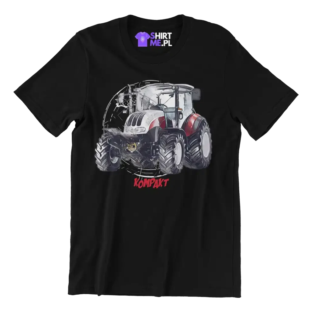 Koszulka steyr kompakt