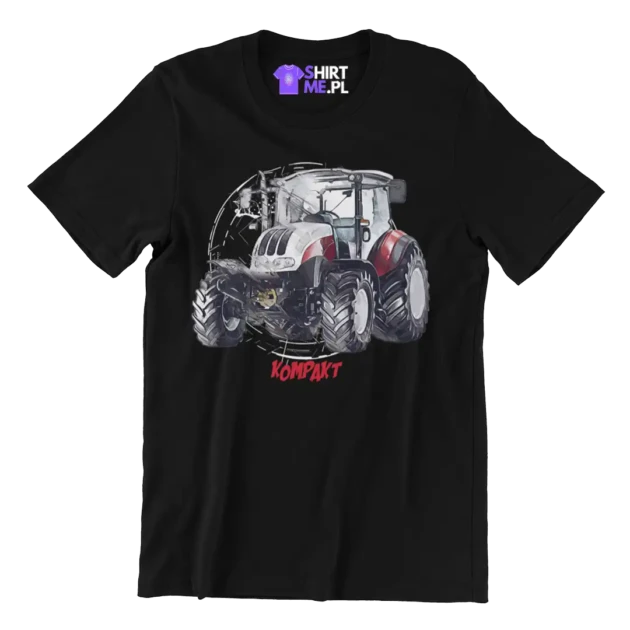 Koszulka steyr kompakt