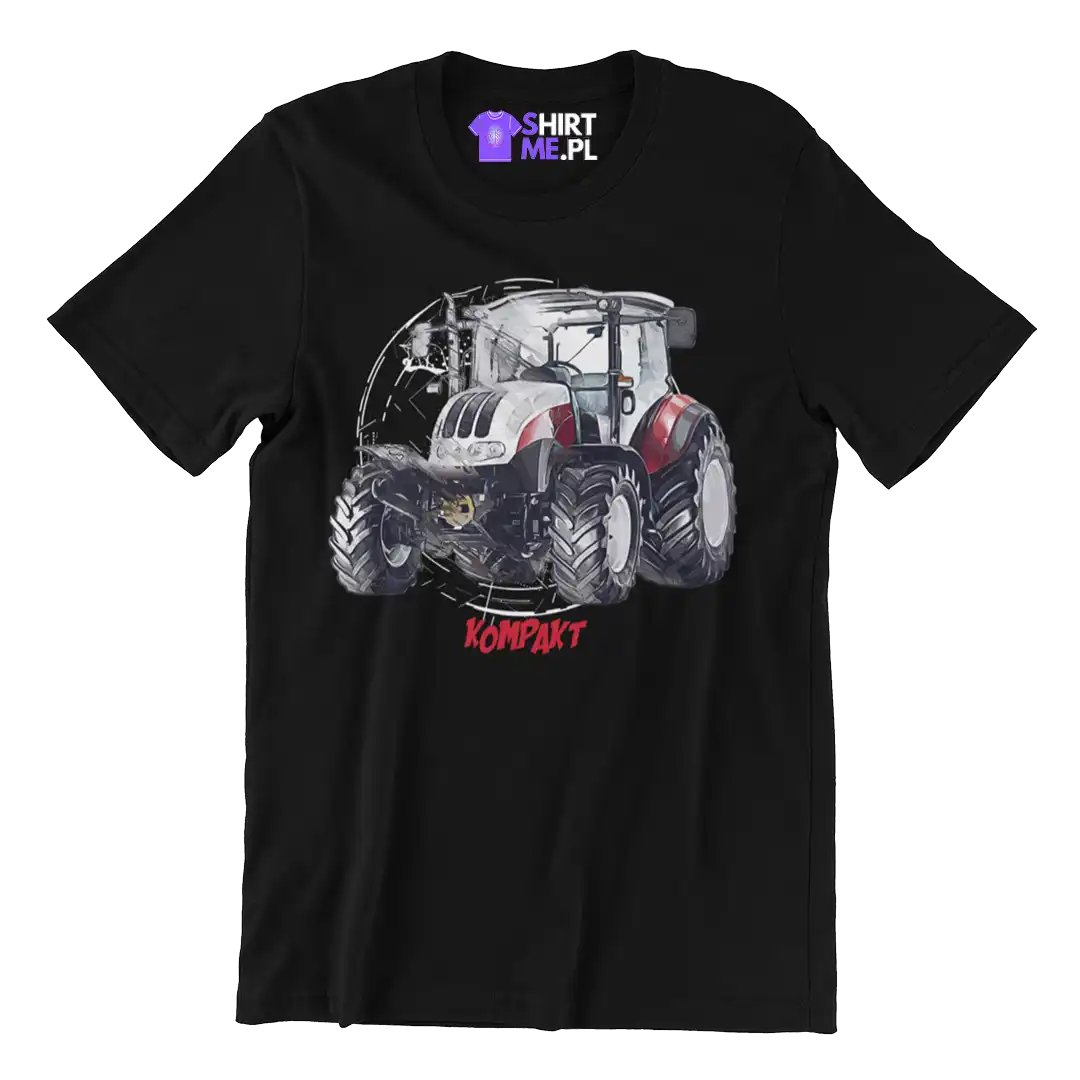 Koszulka steyr kompakt