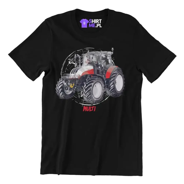 Koszulka steyr multi