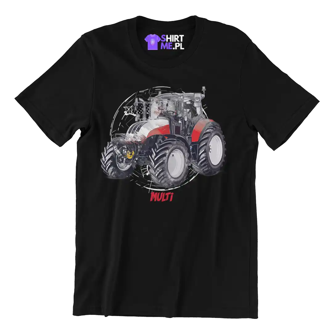 Koszulka steyr multi