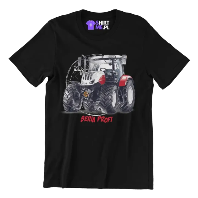 Koszulka steyr seria profi