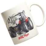 Kubek steyr seria profi