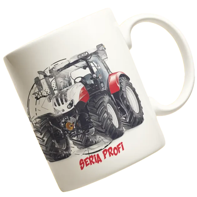 Kubek steyr seria profi