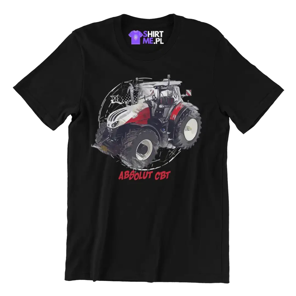 Koszulka steyr absolut cbt