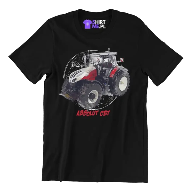 Koszulka steyr absolut cbt