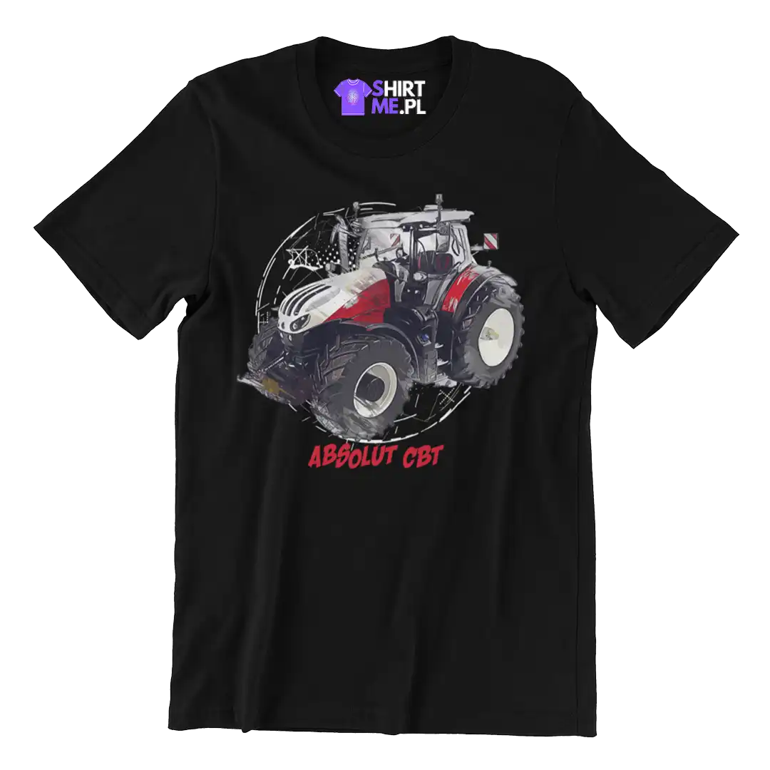 Koszulka steyr absolut cbt