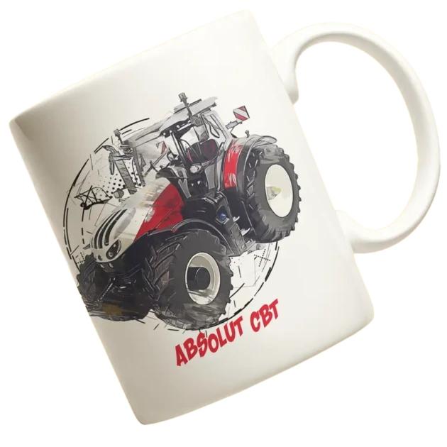 Kubek steyr absolut cbt