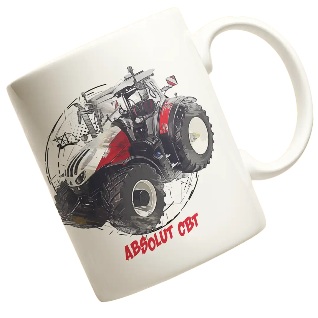 Kubek steyr absolut cbt