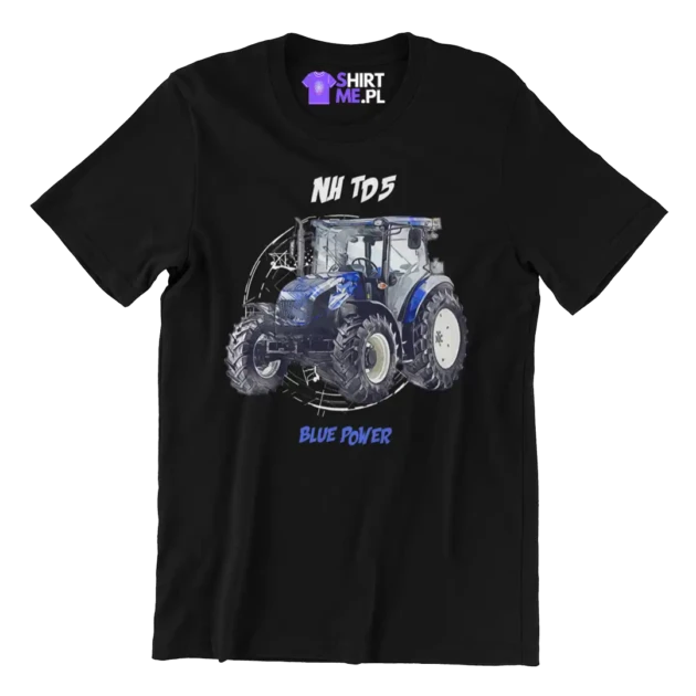 Koszulka new holland td5