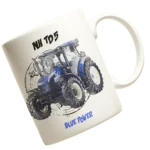 Kubek new holland t5