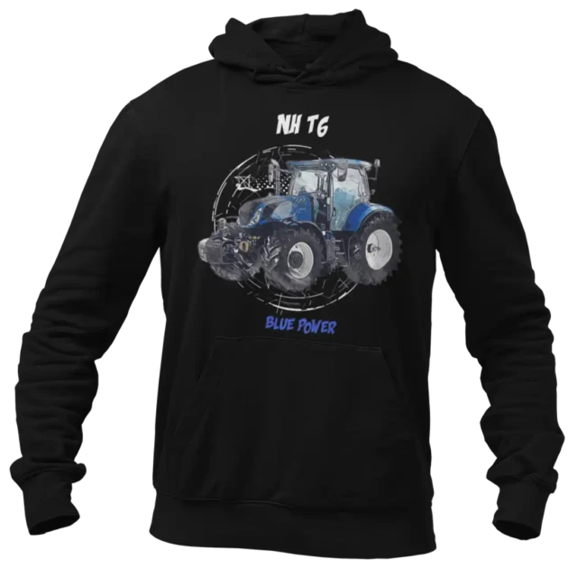Bluza new holland t6
