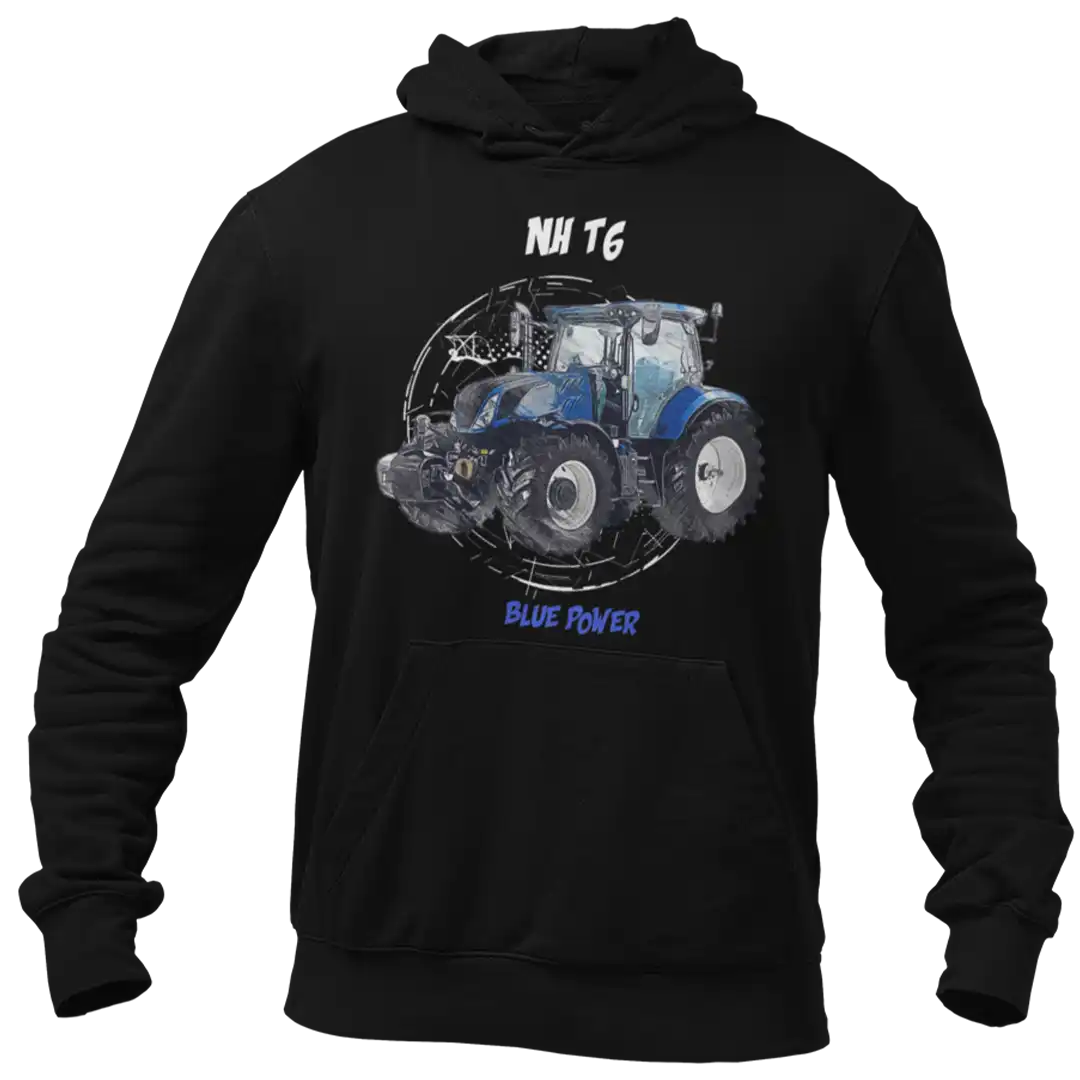 Bluza new holland t6