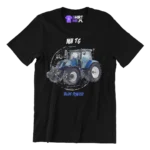 Koszulka new holland t6