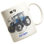 Kubek new holland t6
