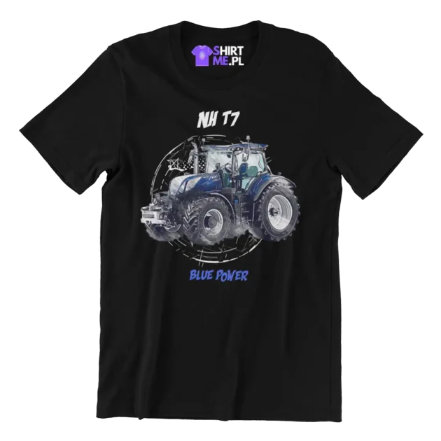 Koszulka new holland t7