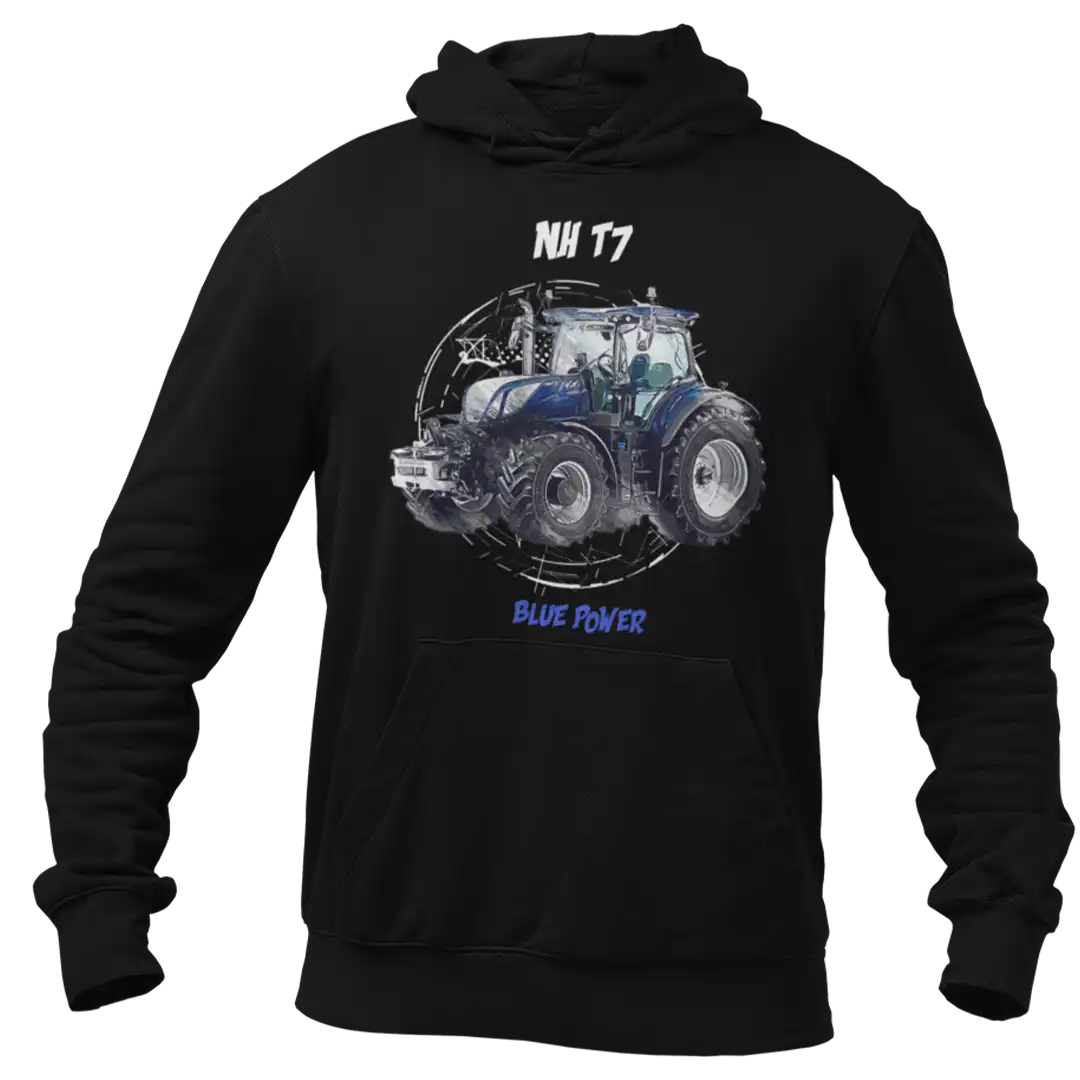 Bluza new holland t7