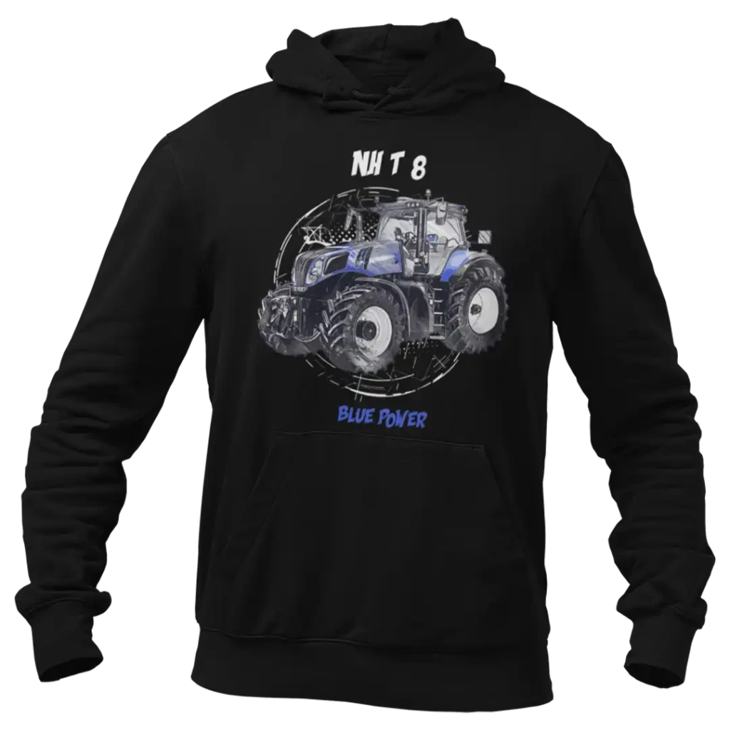 Bluza new holland t8