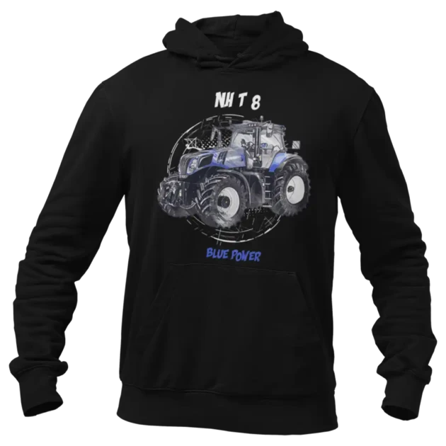 Bluza new holland t8