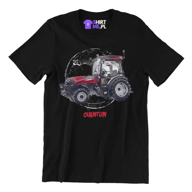 koszulka case quantum