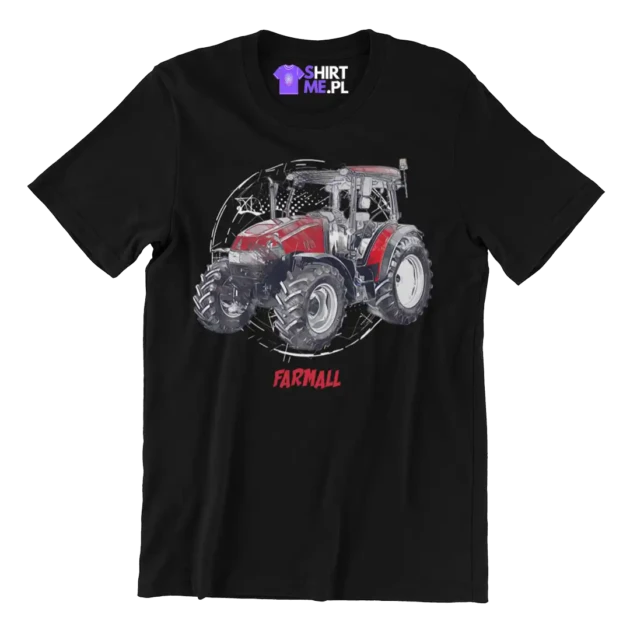 Koszulak case farmall