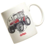 Kubek case farmall