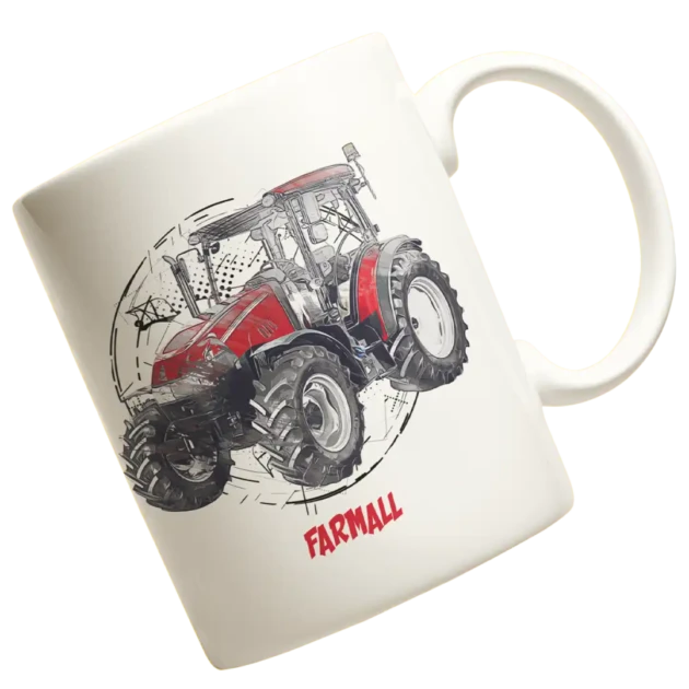 Kubek case farmall