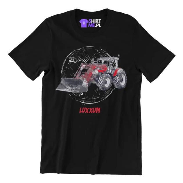 Koszulka case luxxum