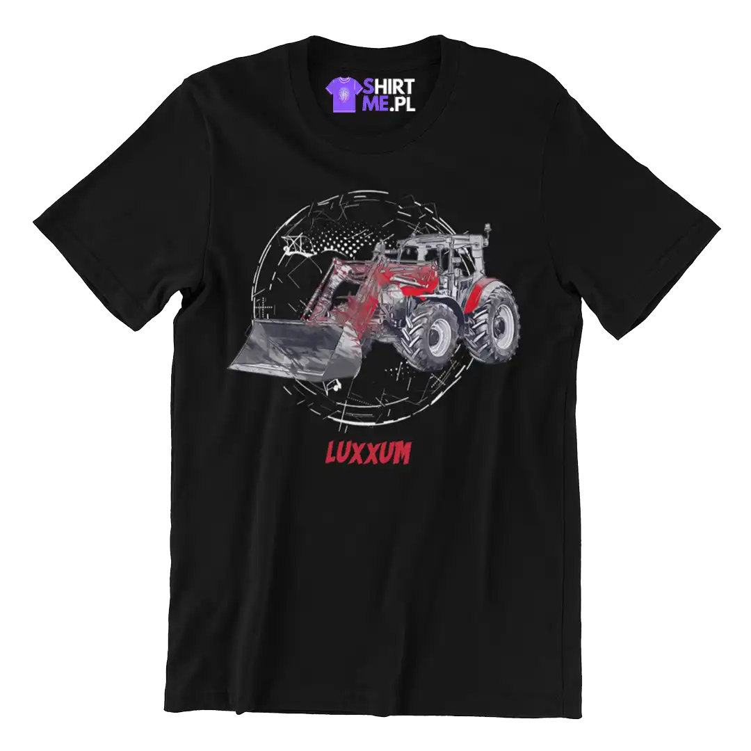 Koszulka case luxxum