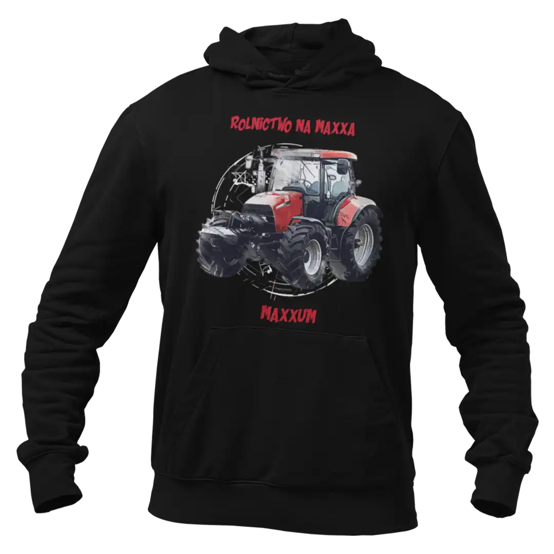Bluza case maxxum- rolnictwo na maxxa
