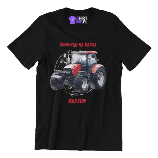 case maxxum rolnictwo na maxxa