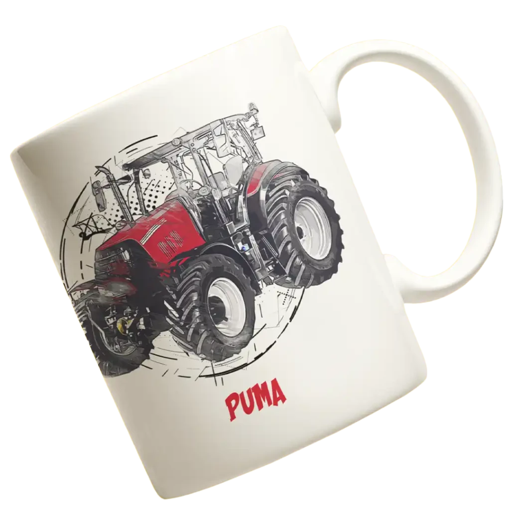 Kubek case puma