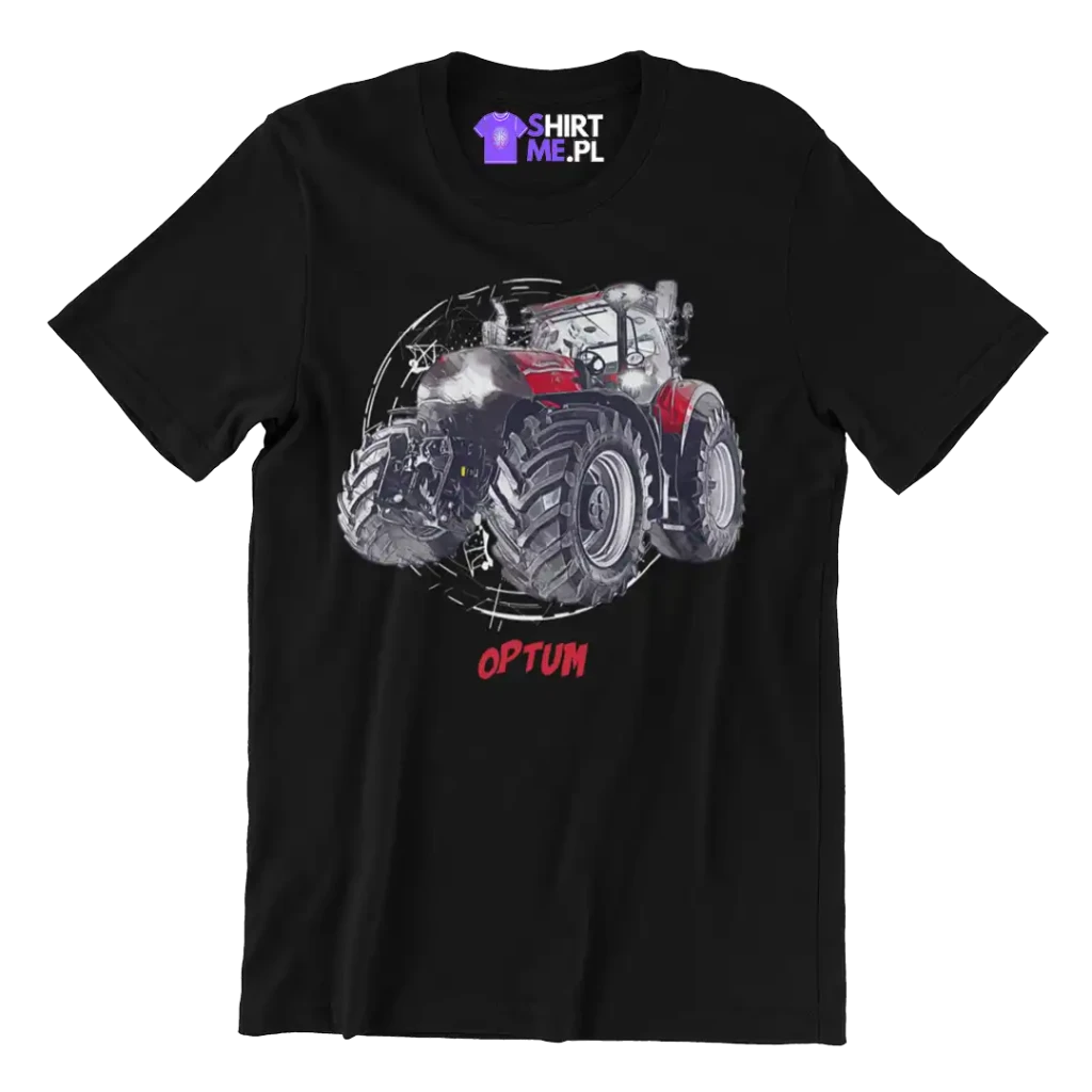 Koszulka case optum