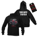 Bluza case quadtrac 715