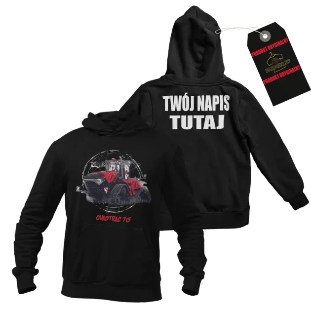 Bluza case quadtrac 715