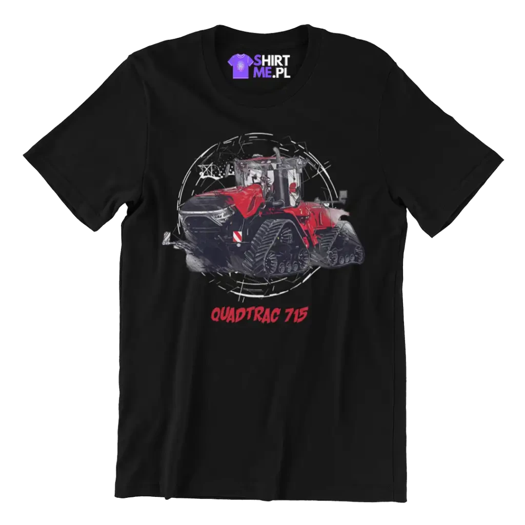 Koszulka case quadtrac 715