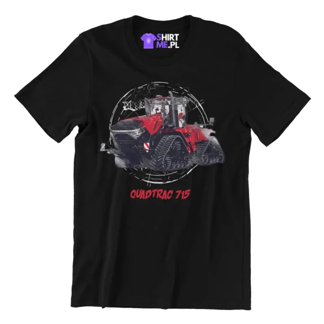 Koszulka case quadtrac 715