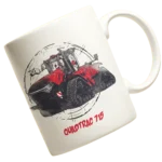 Kubek dla fana marki Case Ih