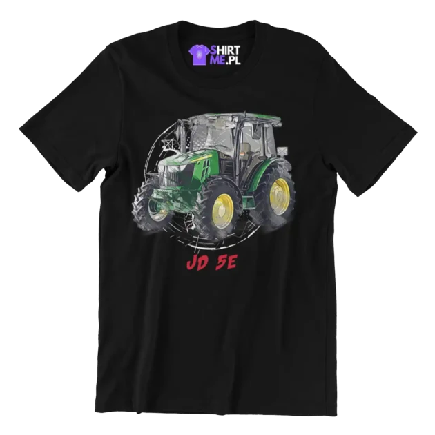 Koszulka JD seria 5E