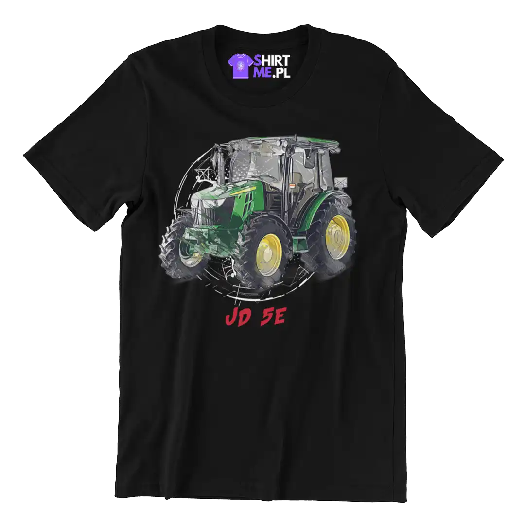Koszulka JD seria 5E